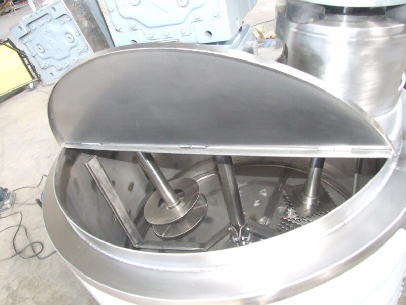 EndulusKrom Mixing Vessels - Image 8