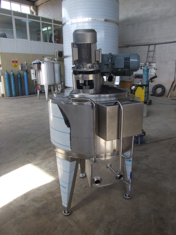 EndulusKrom Mixing Vessels - Image 9