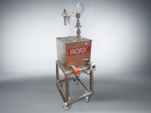 ROKK RC 200 Chocolate Tank - Single