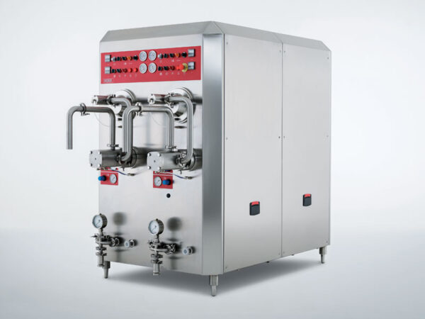 ROKK RFE 1600 / 2 Twin Barrel / Twin Pump Continuous Freezer