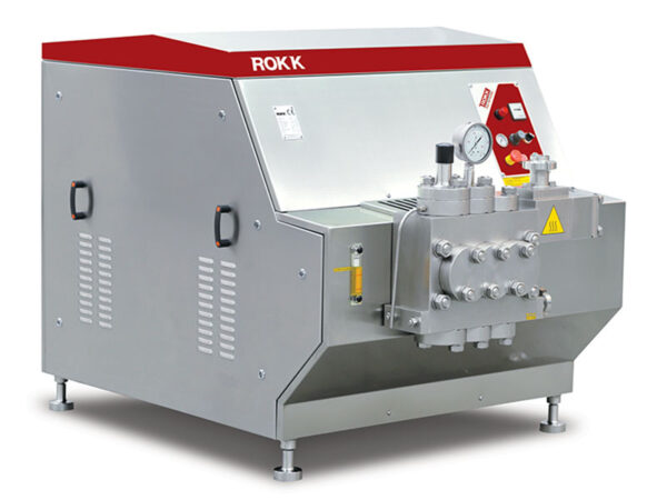 ROKK 4 Series Homogeniser