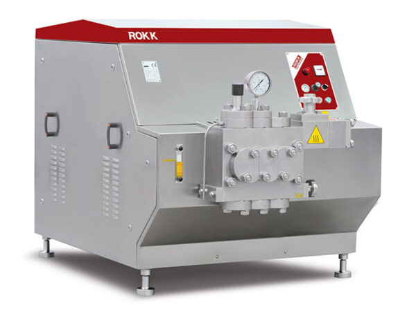 ROKK 5 Series Homogeniser