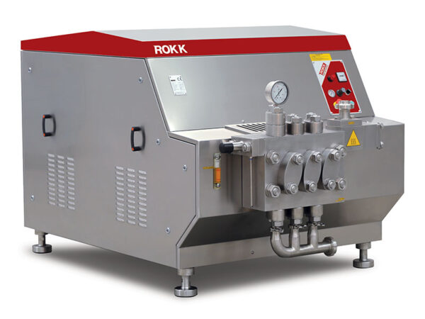 ROKK 6 Series Homogeniser