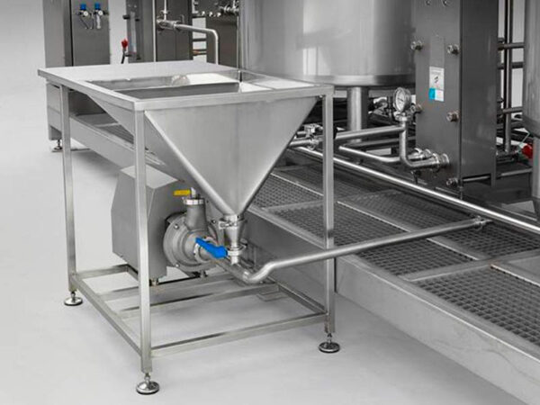 ROKK RPB15000 Powder Blender