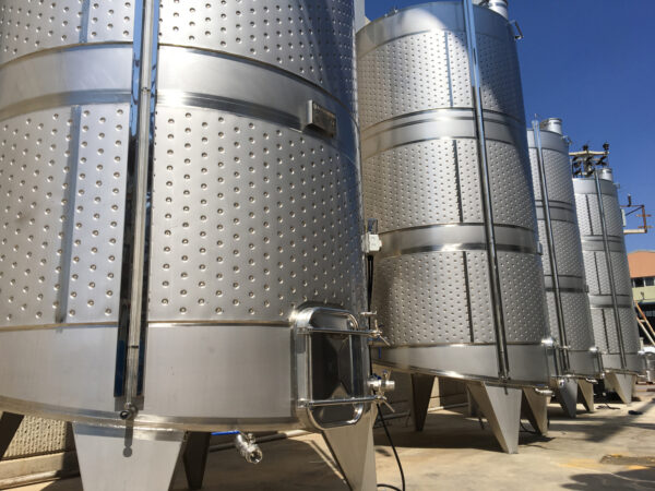 EndulusKrom Beverage Processing Tanks