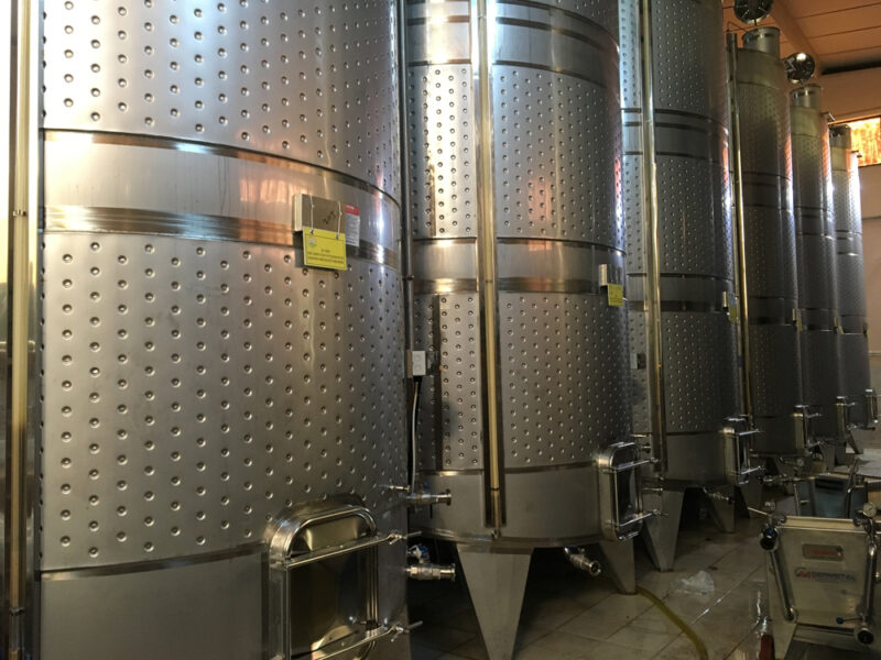 EndulusKrom Beverage Processing Tanks - Image 2