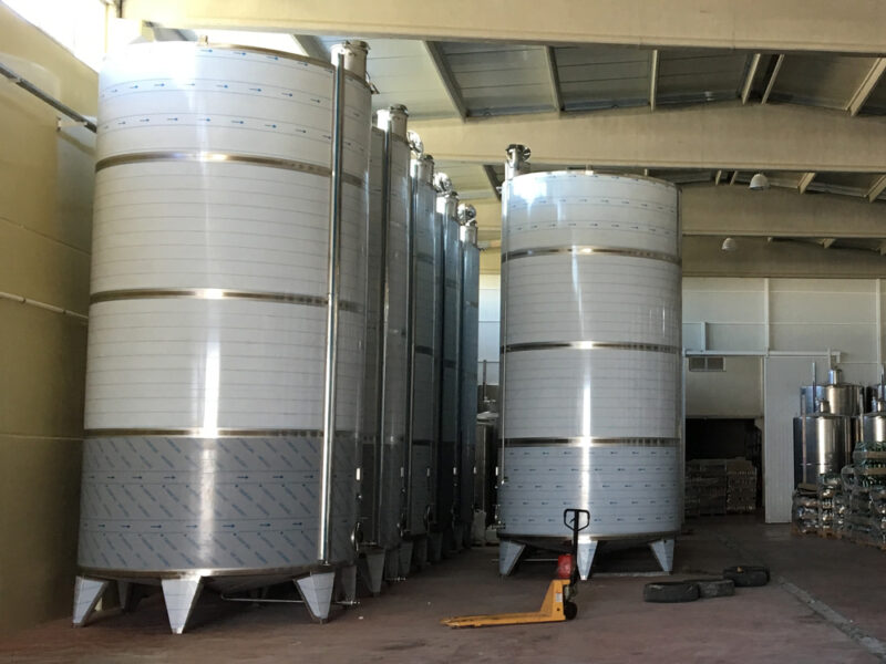 EndulusKrom Beverage Processing Tanks - Image 3