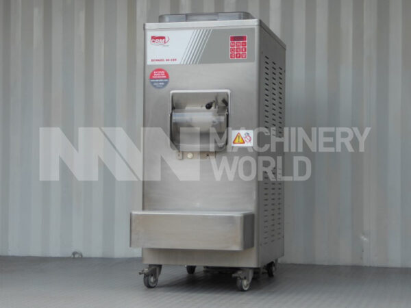 CRM Ecogel 40-120 Ice Cream Batch Freezer