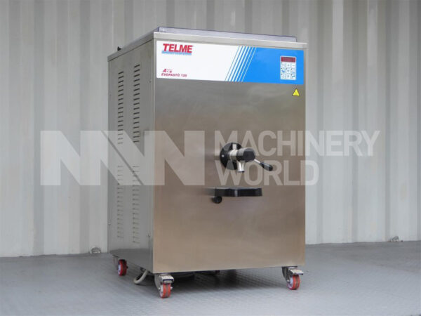 Telme Evopasto 120 Ice Cream Batch Pasteuriser (2019)