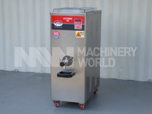 CRM Ecomix 60 Ice Cream Batch Pasteuriser