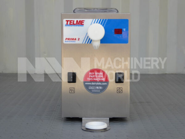 Telme Prima 2 Professional Cream Whipper
