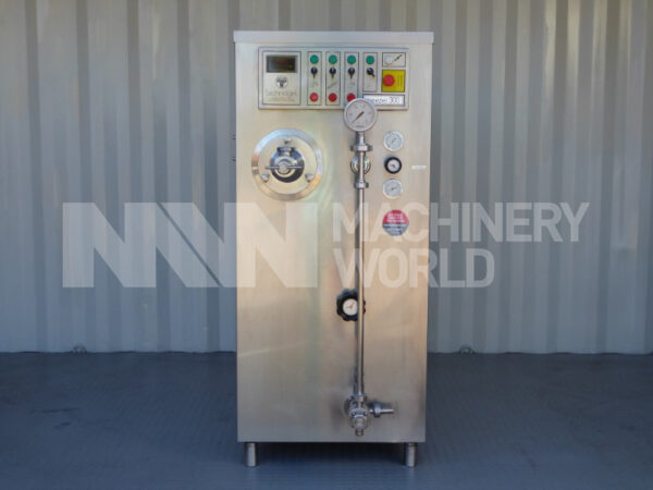 Technogel 300 Ice Cream Continuous Freezer