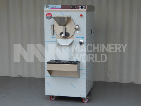 Valtek Uni 16/100 Ice Cream Batch Freezer