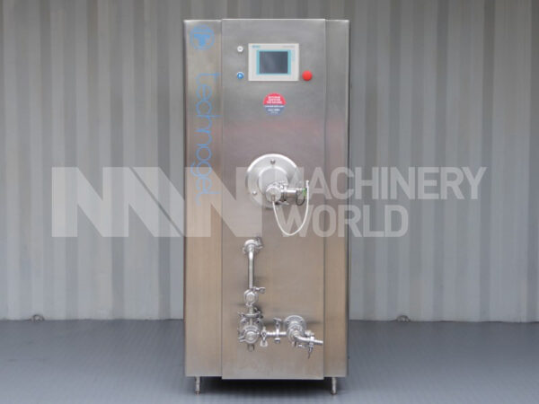 Technogel Explorer 750 Ice Cream Continuous Freezer