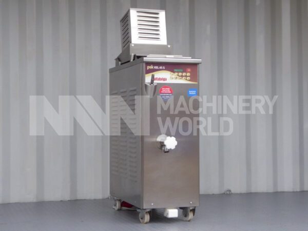 Cattabriga PSK KEL 65/S APM Ice Cream Batch Pasteuriser