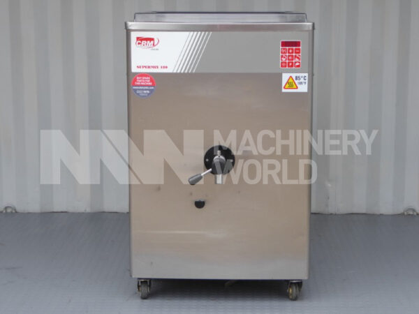 CRM Supermix 120 Ice Cream Batch Pasteuriser