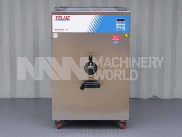 Telme Evopasto 120 Ice Cream Batch Pasteuriser
