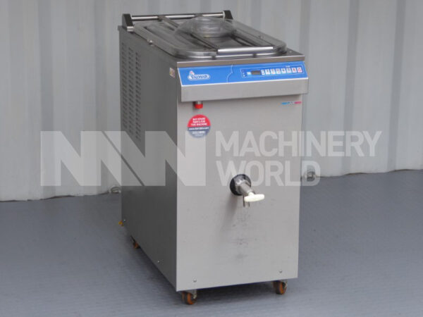 Valmar Sweety 130 Quick Ice Cream Batch Pasteuriser (YOM 2010)