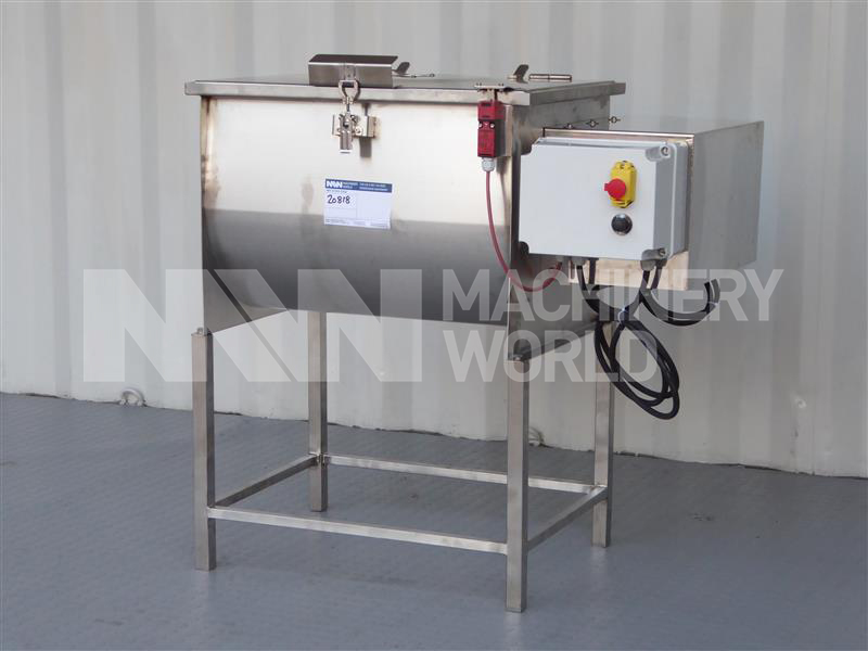 Butter clearance churner machine