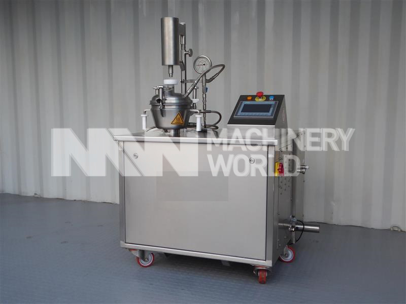 ROKK CCM-5 Multifunctional Laboratory Mixer / Cooker - Image 2