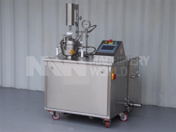 ROKK CCM-5 Multifunctional Laboratory Mixer / Cooker