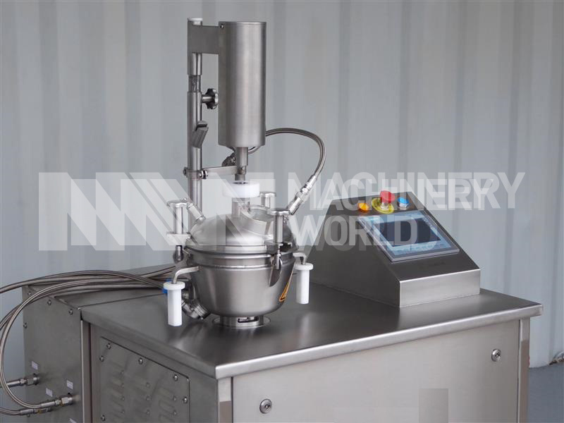 ROKK CCM-5 Multifunctional Laboratory Mixer / Cooker - Image 3