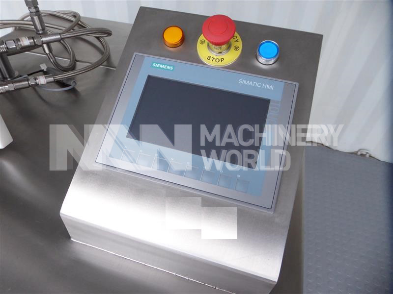 ROKK CCM-5 Multifunctional Laboratory Mixer / Cooker - Image 4