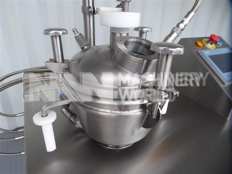 ROKK CCM-5 Multifunctional Laboratory Mixer / Cooker - Image 5
