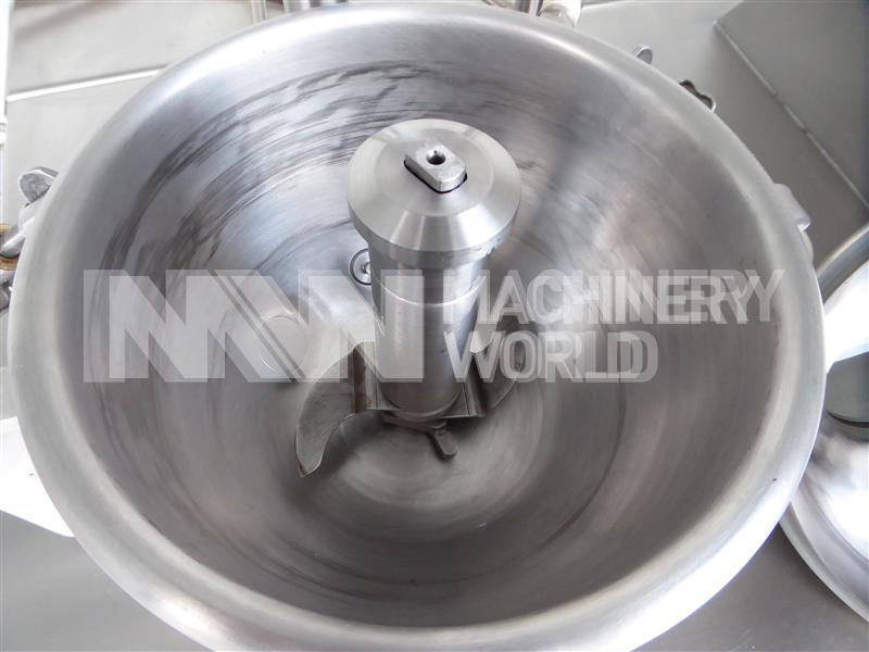 ROKK CCM-5 Multifunctional Laboratory Mixer / Cooker - Image 7