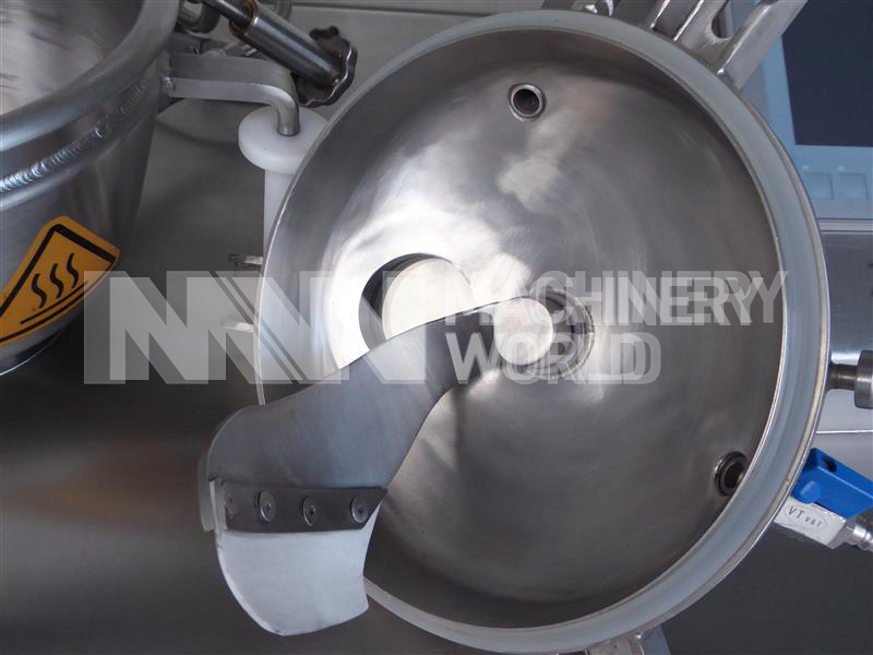 ROKK CCM-5 Multifunctional Laboratory Mixer / Cooker - Image 8