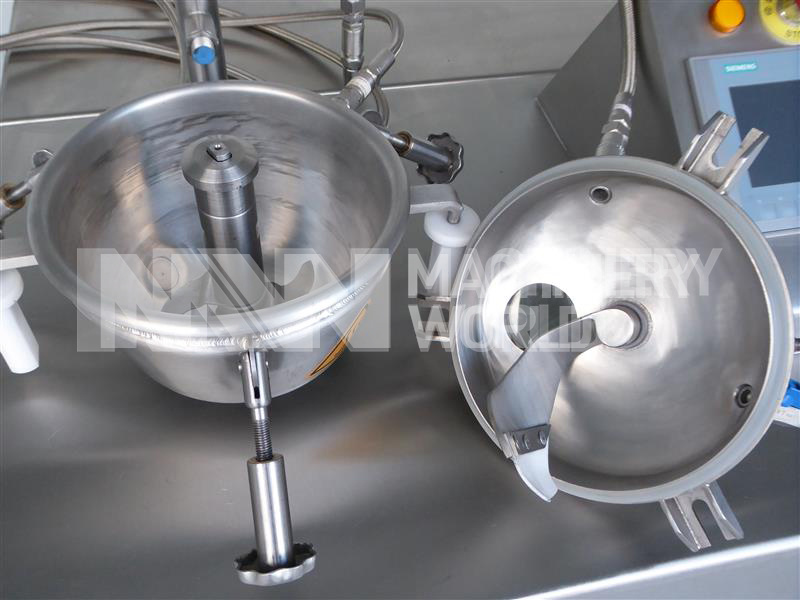 ROKK CCM-5 Multifunctional Laboratory Mixer / Cooker - Image 6