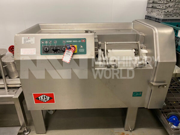 R&D Cheese Processing Plant