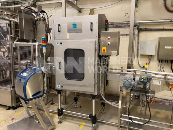 ACI LNL BESP034 (Low Noise Level) Drying System (Year: 2018)