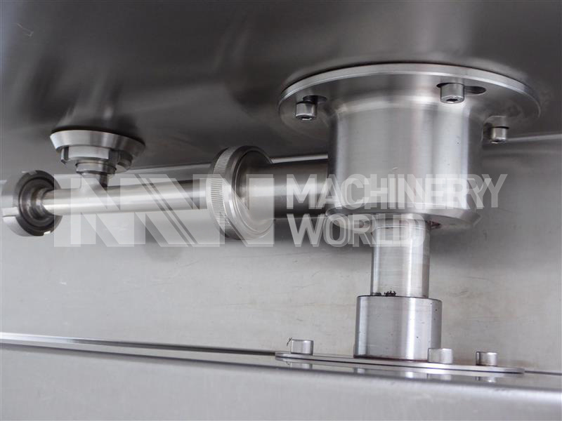 Technogel 150 Ice Cream Continuous Freezer - Image 5