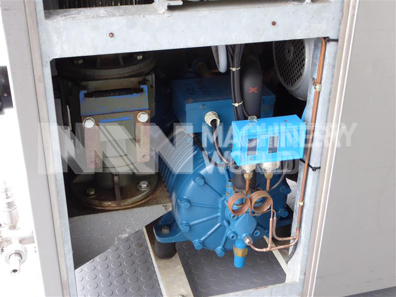 Technogel 150 Ice Cream Continuous Freezer - Image 7