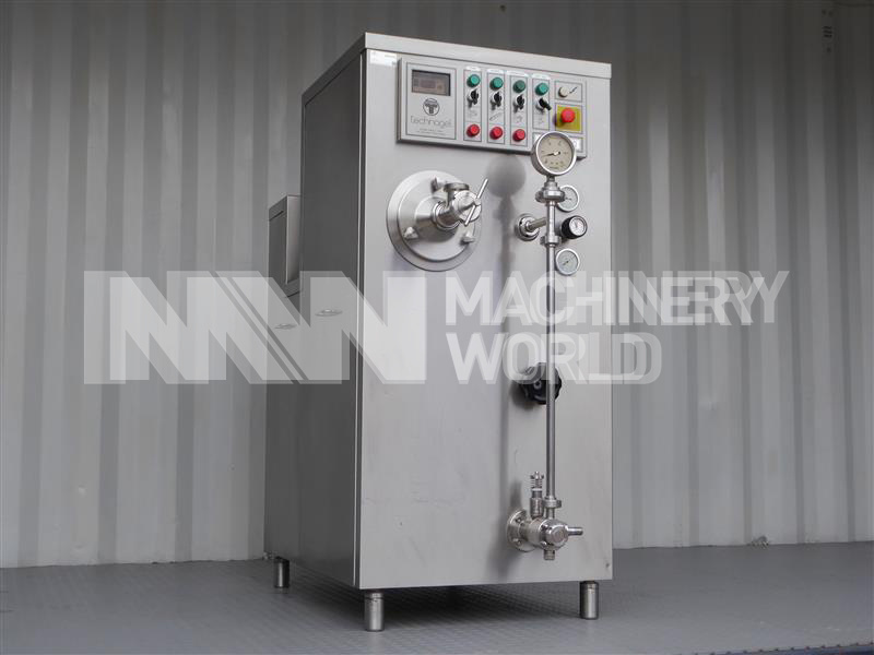 Technogel 150 Ice Cream Continuous Freezer - Image 2