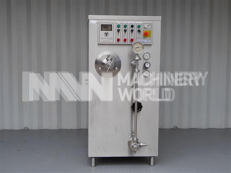 Technogel 150 Ice Cream Continuous Freezer - Image 3