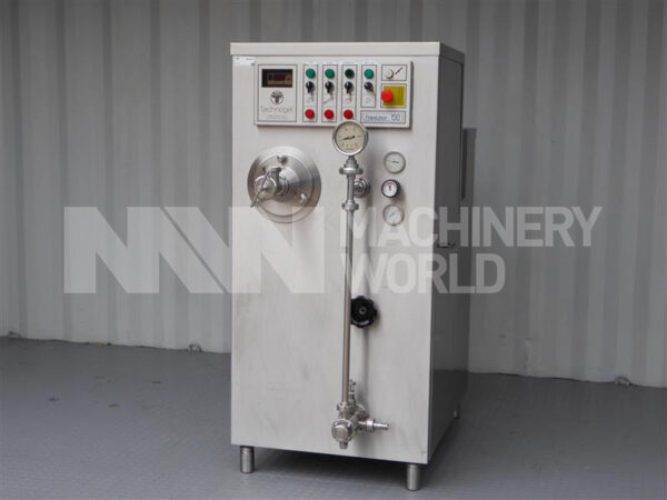 Technogel 150 Ice Cream Continuous Freezer