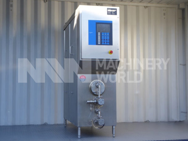 Tetra Pak Hoyer KF 500-XC Ice Cream Continuous Freezer