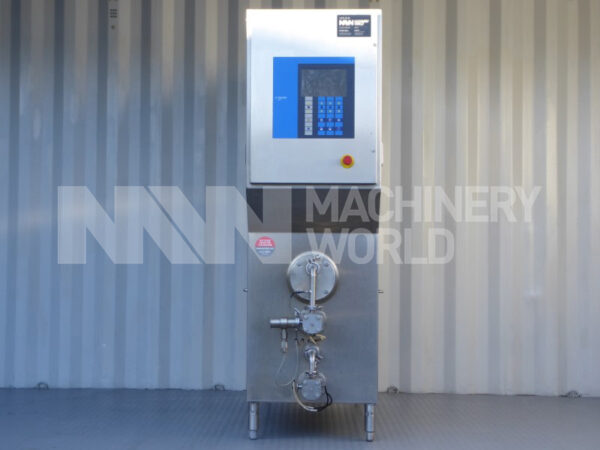 Tetra Pak Hoyer KF 500-XC Ice Cream Continuous Freezer