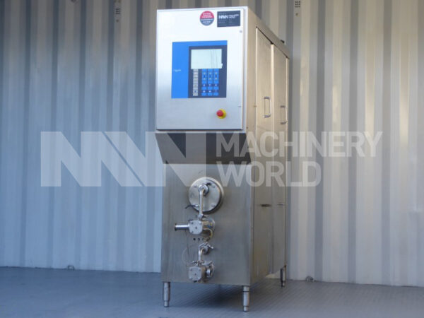 Tetra Pak Hoyer KF 500-XC Ice Cream Continuous Freezer