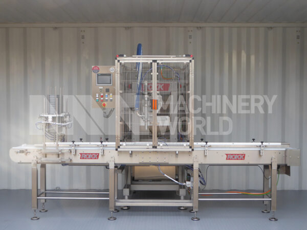 Ice Cream Filling Machines - Machinery World