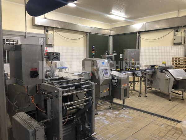 250gm Benhil 8382 / 8531 Butter Portion Packing & Cartoning Line