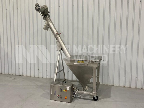 Priamo Sugar / Powder Screw Conveyor
