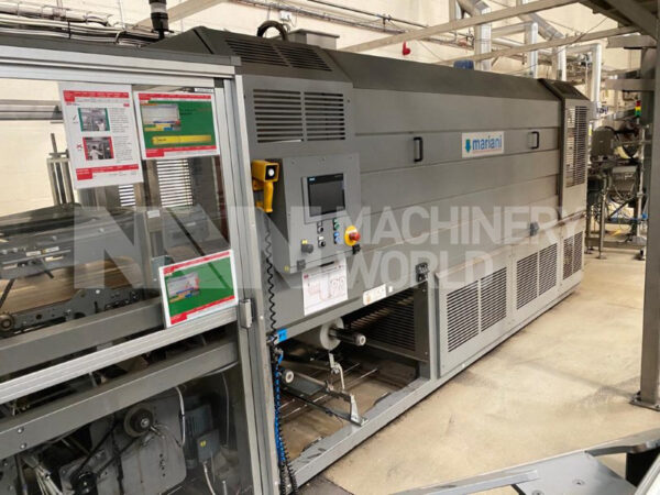 Mariani TRM 700 Film Shrink Wrapper