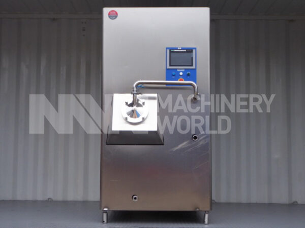 Tekno-Ice Teknofreeze FR 1600 E Ice Cream Continuous Freezer