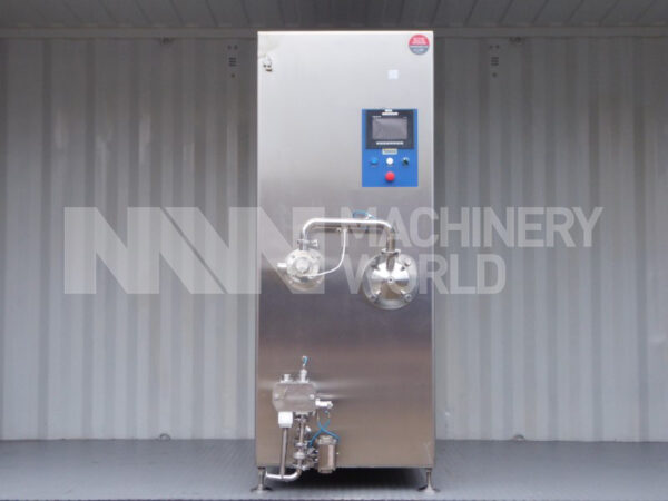 Tekno-Ice Teknofreeze FR 1600 E Ice Cream Continuous Freezer
