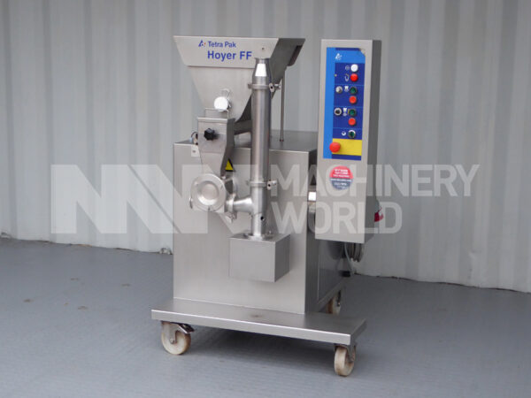 Tetra Pak Hoyer FF 2000 Ice Cream Ingredient Feeder