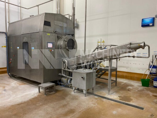 GEA Westfalia BUD2500 Continuous Butter Churn - 2500kg/h