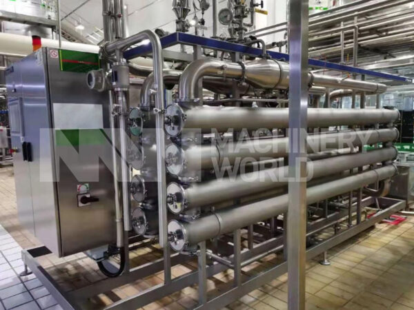 Tetra Pak Alcross US 100 Ultra Filtration System